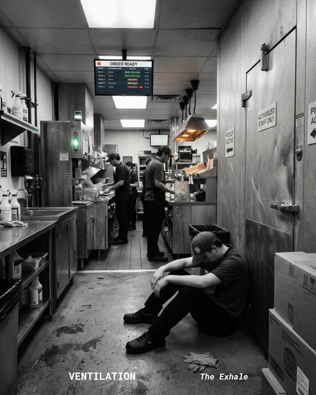 Ventilation [The Exhale] visual 2